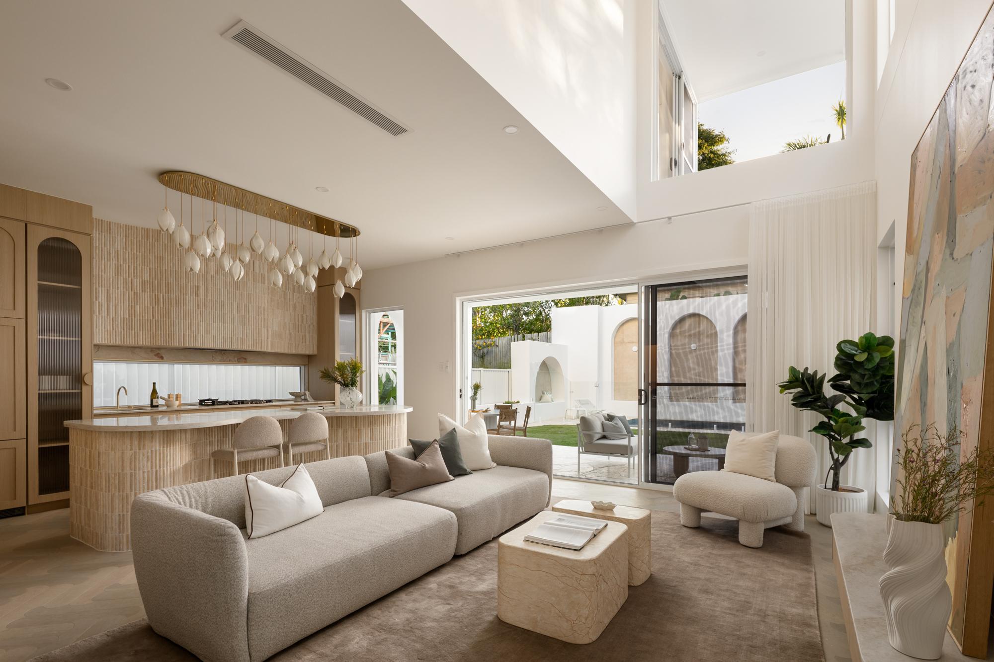 A Luxuria Homes residence